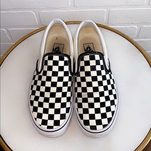 vans size 8